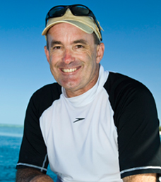 Ove Hoegh-Guldberg FAA